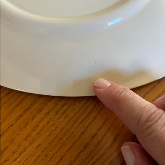 Vintage Canonsburg Temporama Serving Dish MCM Mid Century Atomic Design - Picture 7 of 8